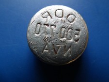 DDR Petschaft  NVA - MfS