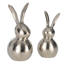 Osterdeko Hase Deko Figur