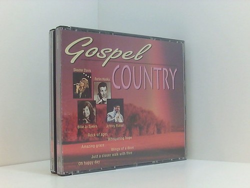 Gospel country import - [uk, import]