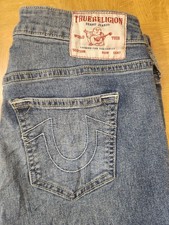 True Religion Julie Curvy