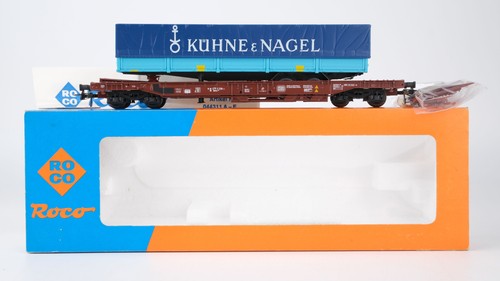 Roco 44311b taschenwagen - roco,