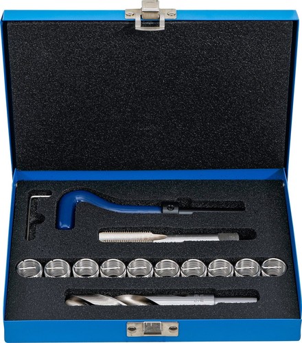 Bgs gewinde reparatursatz - bgs, gewinde-reparatursatz