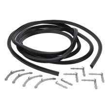 Türdichtung Backofendichtung Befestigungshaken universal zuschneidbar Backofen