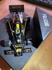 Policar 1:32  PC039 Lotus F1