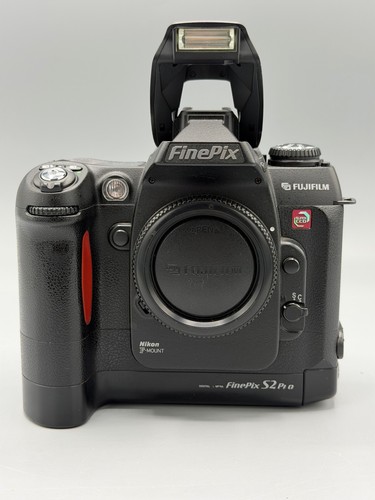 Fuji finepix pro kamera - fuji,