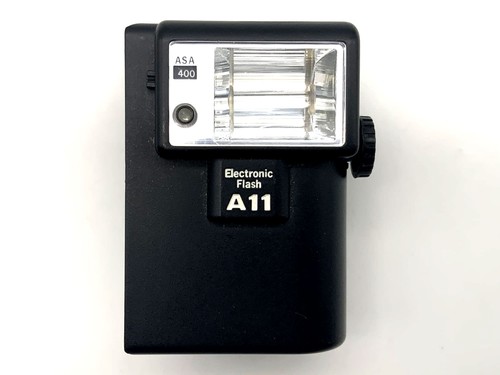 Olympus electronic flash a11 - electronic,