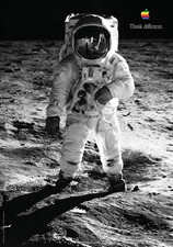 Apple - Think Different - Buzz