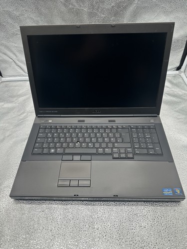 Dell precision m6600 - precision, 17,3"