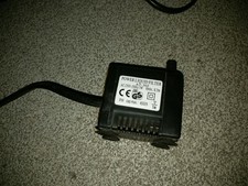 Teich Wasserfall      Wasser Pumpe  450l/h 230v 5Watt 