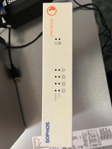 Sophos utm 110 120 firewall - utm, 110/120