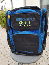 Tauchrucksack, Beuchat, mit Rollen, 