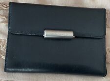 Mandarina Duck - Leder Geldbörse schwarz