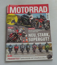 Z1 Zeitschrift MOTORRAD Nr 11