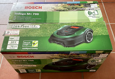 Bosch Indego M+ 700 Roboter-Rasenmäher, neu und OVP