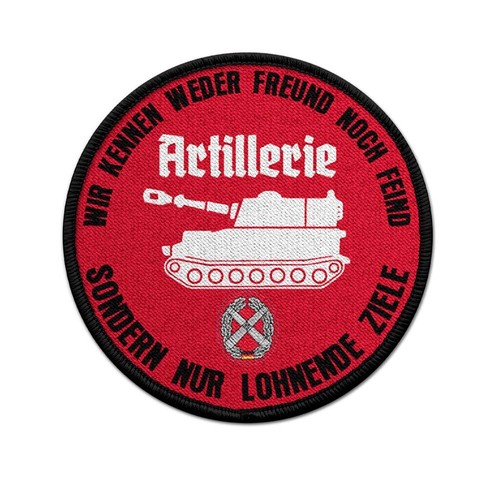 9cm patch artillerie wir - 9cm,