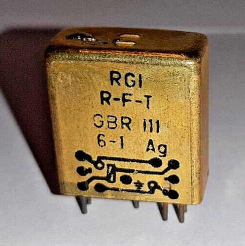 Stück rft gbr 111 - 3, 2