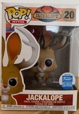 Funko POP! - Jackalope - #20 - Jackalope MYTHS