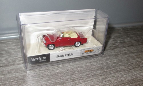 Brekina 27437 skoda felicia - brekina,