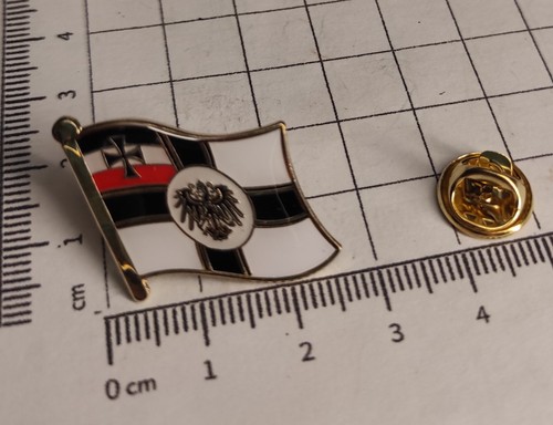 Pin anstecker rkf - pin/anstecker, (militaria