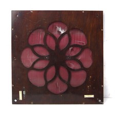 Rückwand für britisches