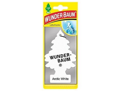 Wunderbaum arctic white - arctic, das