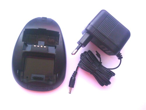 Tischladestation twincharger - tischladestation,