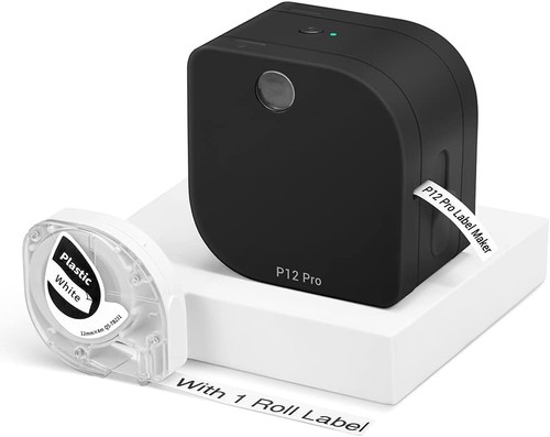 Phomemo p12 pro - phomemo,