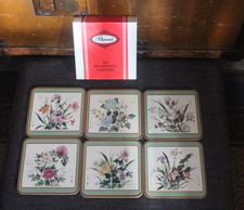 Pimpernel 6 Untersetzer