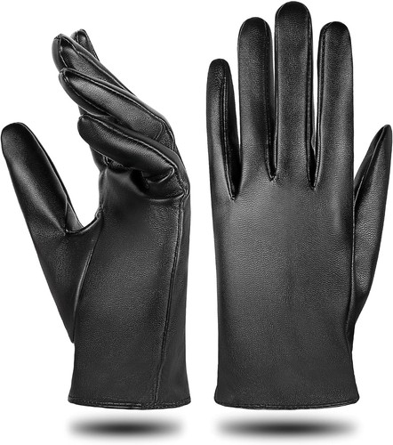 Melliex lederhandschuhe damen - lederhandschuhe,
