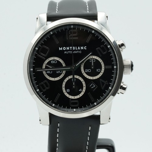 Montblanc timewalker 7069 - timewalker,