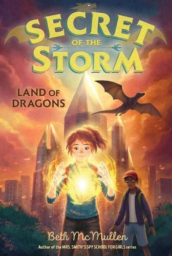 Beth mcmullen land dragons - land, of