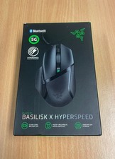Razer Basilisk X Hyperspeed Kabellos Optisch Gaming-Maus - Schwarz