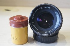 SMC PENTAX 3,5/28MM OBJEKTIV PENTAX-K MOUNT