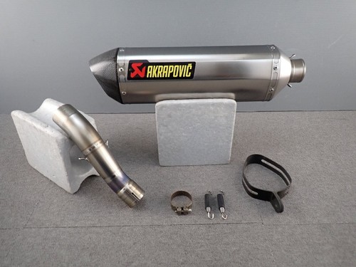 Akrapovic suzuki gsx r750 - suzuki, gsx-r750