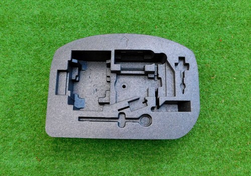 Toolbox styrofoam fiat 500 - toolbox,