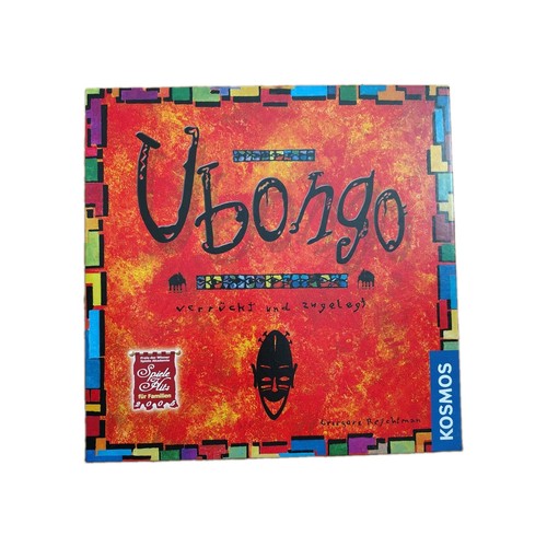 Ubongo kosmos brettspiel - kosmos, |
