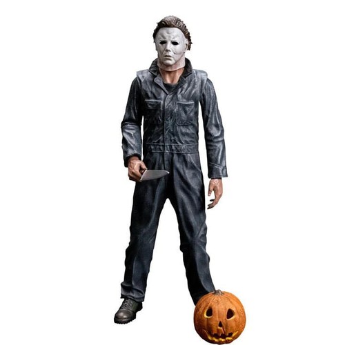 Halloween scream greats statue - halloween,