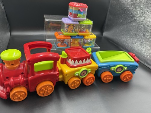 Fisher price peek blocks - price, a