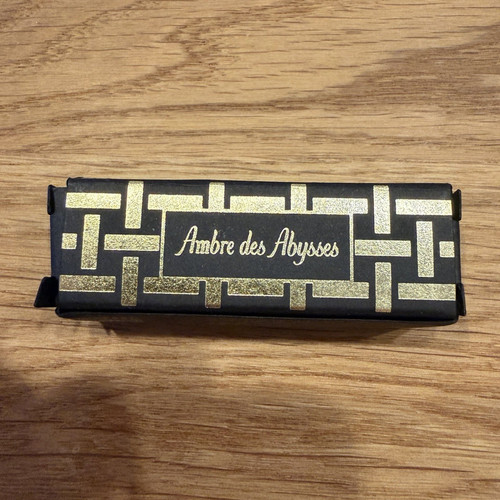 Houbigant ambre des abysses - des,