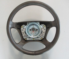 Originale Mercedes Benz Leder Lenkrad w202 w210  w124 w463 w140