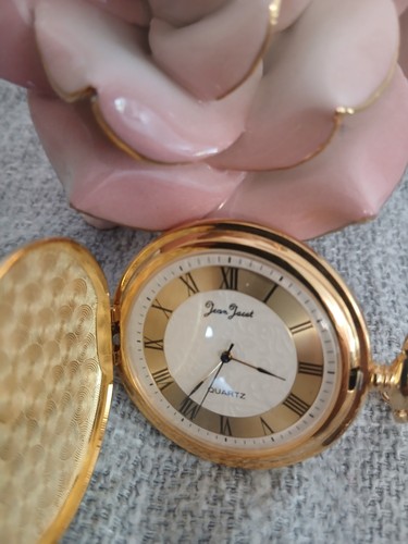 Jean jacot quarz taschenuhr - jacot,