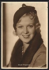 Schauspielerin Gretl Theimer