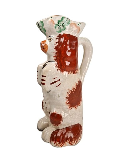 Antik staffordshire keramik - antik,