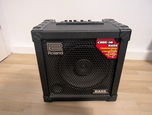 Roland cube 30 - roland,