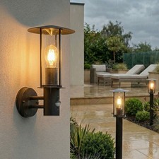 Außenleuchte Wandleuchte