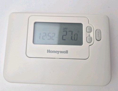 Honeywell chronotherm cm721 - chronotherm,