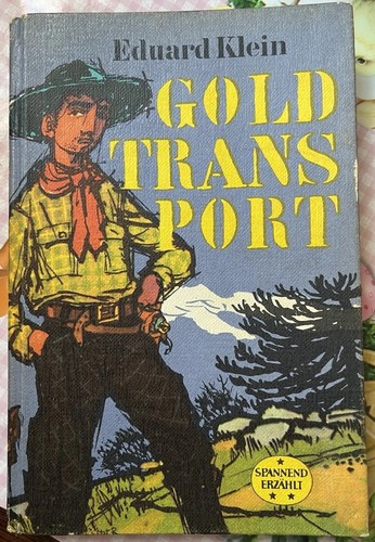 Eduard klein goldtransport - eduard,