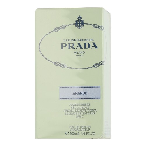 Prada infusion amande edp - prada, d'amande