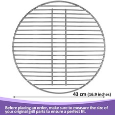 7441 Kohlerost für Weber