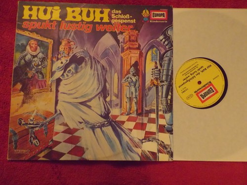 Hui buh das schloßgespenst - buh,